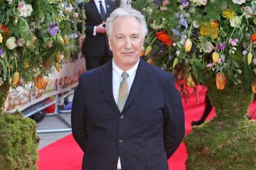 5 лет без Алана Рикмана