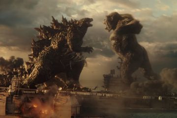 Годзилла и другие титаны в новом сериале про монстров