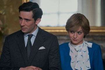 Объявлены сериалы, претендующие на премию кинокритиков США