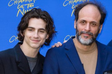 Лука Гуаданьино и Тимоти Шаламе экранизируют каннибальскую историю любви