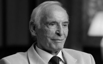 Умер Василий Лановой