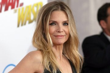 Мишель Пфайффер станет бабушкой