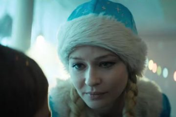 Пересильд и Колокольников празднуют новый год в специальном ролике «Петровых в гриппе»