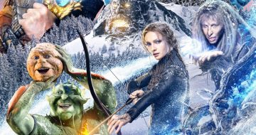 «Последний богатырь 2» стал самым кассовым фильмом после начала эпидемии