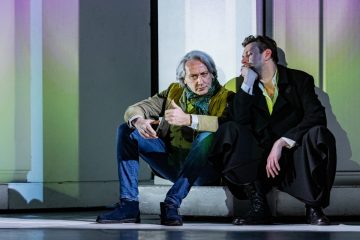 РАМТ приглашает на первую премьеру года – спектакль «Горе от ума»