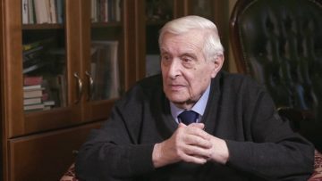 Олег Басилашвили госпитализирован с коронавирусом