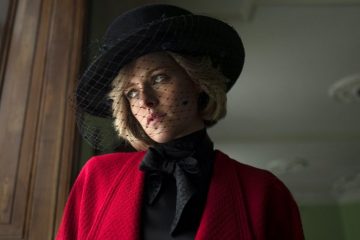 Кристен Стюарт не отличить от принцессы Дианы на первом кадре байопика