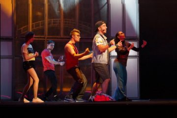 Кирилл Серебренников снимет мюзикл?