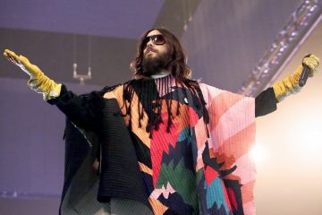 Рокер и пророк: 8 причин вступить в секту Джареда Лето