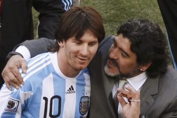 Лига чемпионов: 7 правдивых фильмов о легендарных футболистах