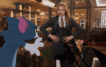 Гора родила мышь: Почему в новом фильме «Том и Джерри» нет ничего нового