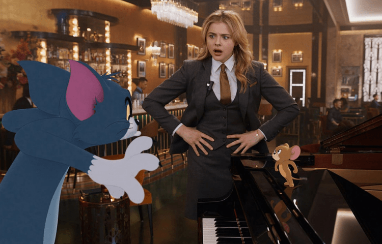 Гора родила мышь: Почему в новом фильме «Том и Джерри» нет ничего нового