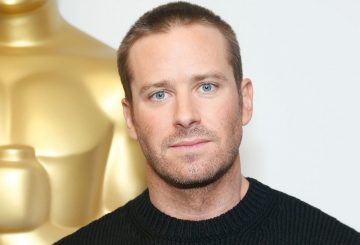 WME разорвал отношения с Арми Хаммером