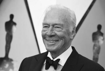 Умер Кристофер Пламмер