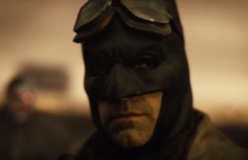 Зак Снайдер представил полный трейлер своей версии «Лиги справедливости»