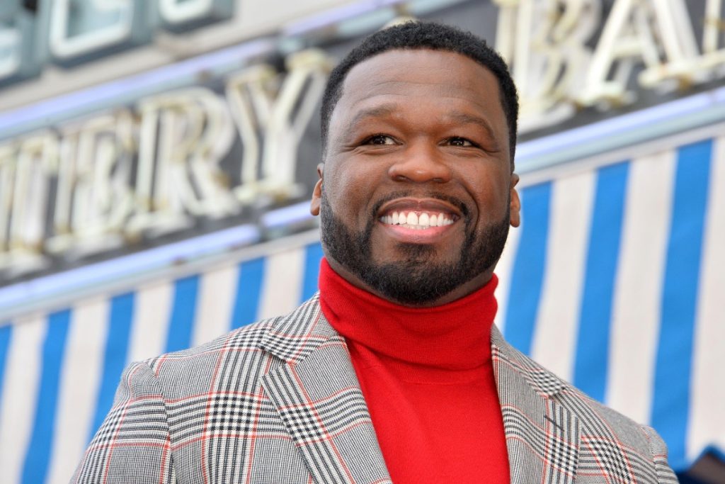 50 Cent разработает сериал о себе самом