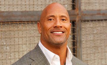 Что скрывает Дуэйн Скала Джонсон