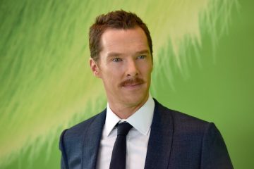 Бенедикт Камбербэтч снимется в ремейке «39 ступеней» Альфреда Хичкока