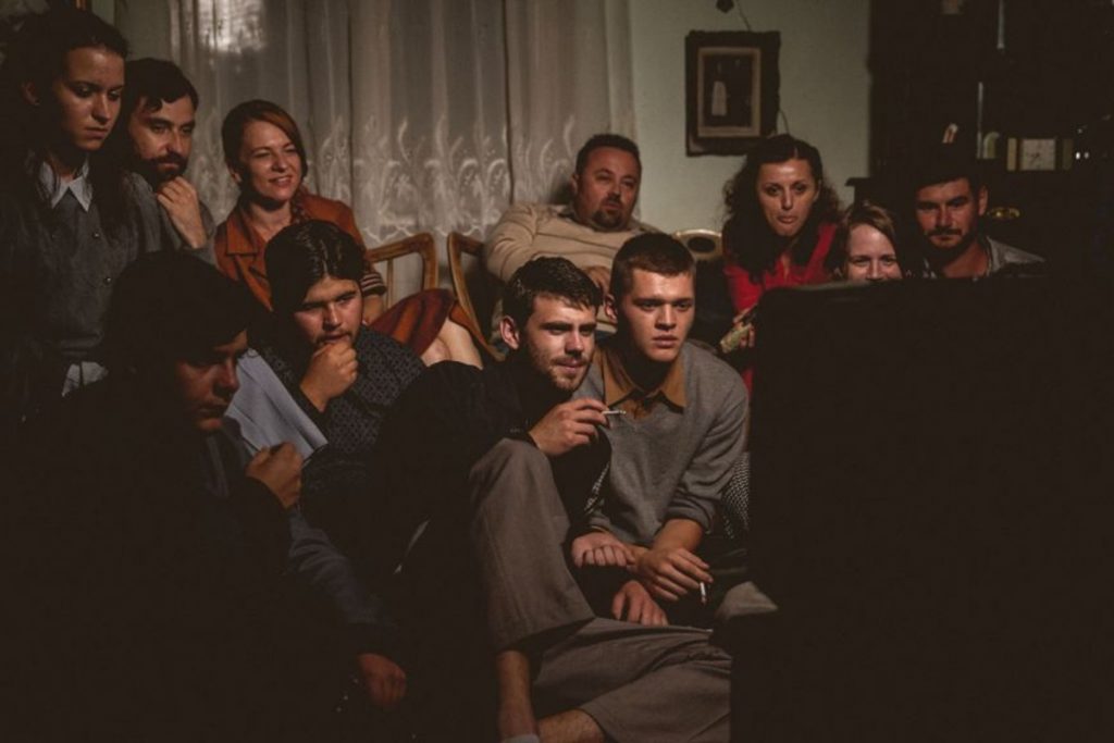 Кадр из фильма «Чак Норрис против коммунизма»