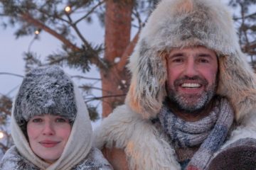 Юлия Снигирь и Владимир Вдовиченков снимутся в экранизации «Чука и Гека»