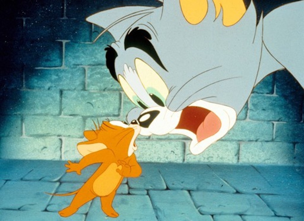 TOM AND JERRY: THE MOVIE 1992