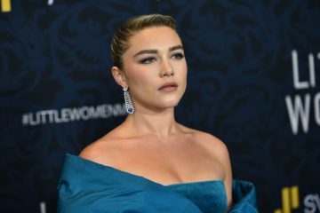 Флоренс Пью сыграет робота, а Элизабет Мосс – жену Фрэнсиса Форда Копполы