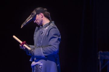 Московский Губернский театр запускает онлайн-проект МГТ Go