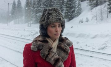 Юлия Снигирь сыграет в фильме Андрея Смирнова про любовь и репрессии