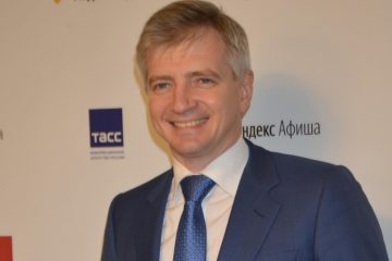 Министр культуры Москвы Александр Кибовский выступит в театре «Школа современной пьесы»