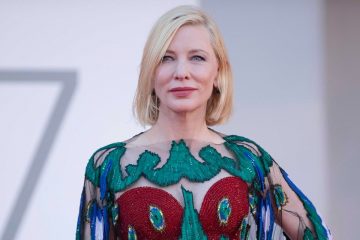 Кейт Бланшетт спродюсирует фильм о коррупционной афере, произошедшей в США