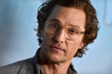 Мэттью МакКонахи хочет баллотироваться на пост губернатора Техаса