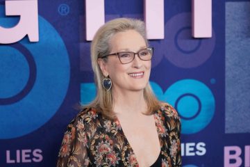 Мэрил Стрип в сериале об изменениях климата