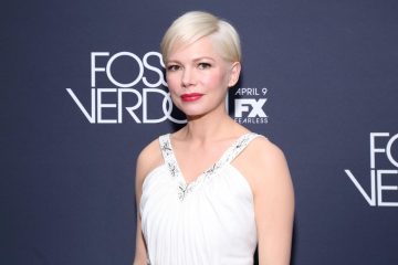 Мишель Уильямс поработает с Билли Айлиш, Джиллиан Андерсон отправится в Чехию