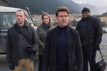 Съемки восьмой части «Миссия: невыполнима» отложены