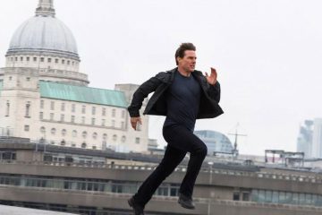 Новый «Топ Ган» и «Миссию 7» снова перенесли