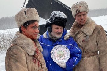 Сергей Мокрицкий снимет кино о фронтовых операторах, получивших «Оскара»