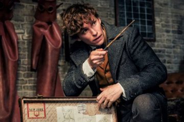 Съемки «Фантастических тварей 3» снова остановили из-за COVID-19