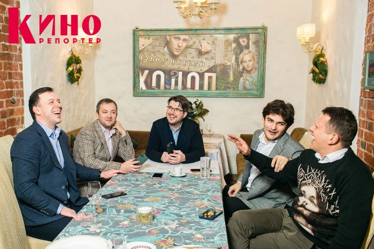 Как работать с друзьями, играть ва-банк и покорять бокс-офис: Интервью с продюсерами «Содержанок»