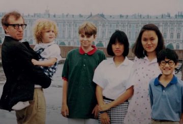 Война Вуди Аллена с собственной семьей стала темой документального сериала HBO