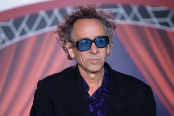 Тим Бертон снимет сериал про Уэнсдэй Аддамс