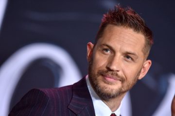 Том Харди перешел на сторону закона в триллере «Хаос»