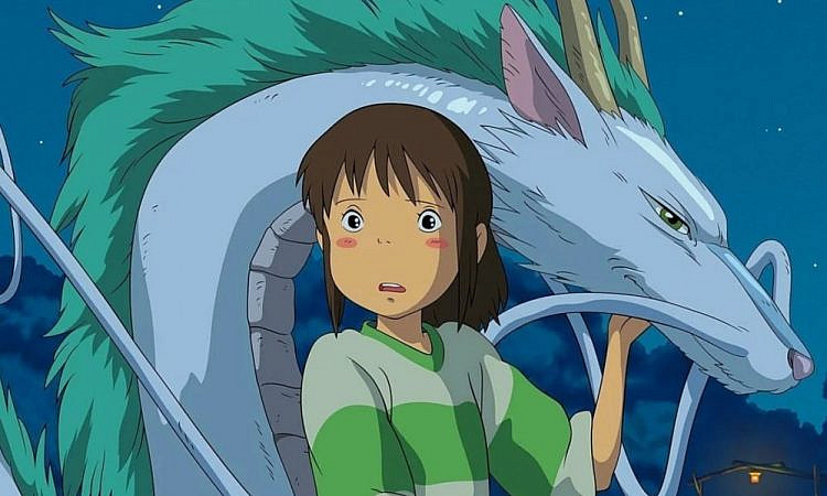 Мифология современности в «Унесенных призраками» Хаяо Миядзаки