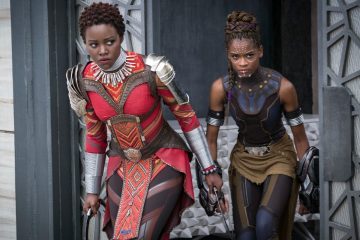 Режиссер «Черной Пантеры» снимет сериал про Ваканду