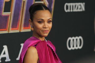 Netflix запустит своих «Пиратов Карибского моря» с Зои Салданой