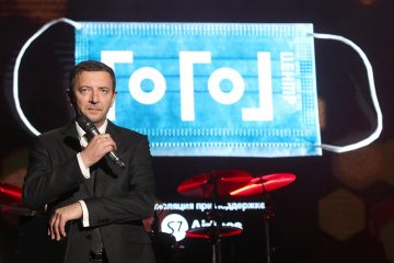 Алексей Агранович возглавит «Гоголь-центр»