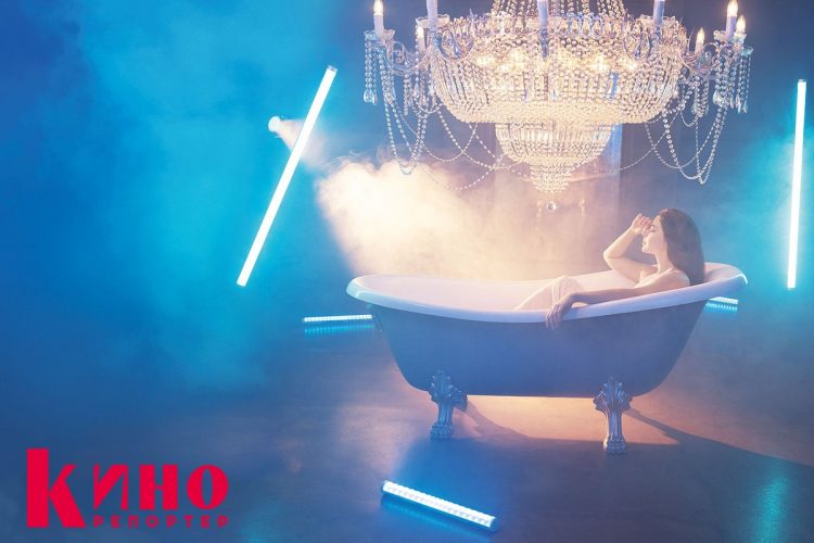 Марина Александрова: «Мне важно удивлять саму себя»