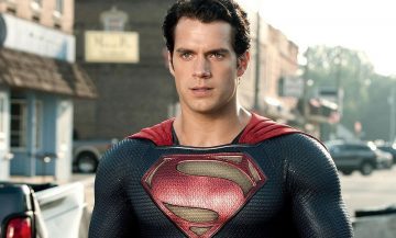 Генри Кавилл вернулся к роли Супермена