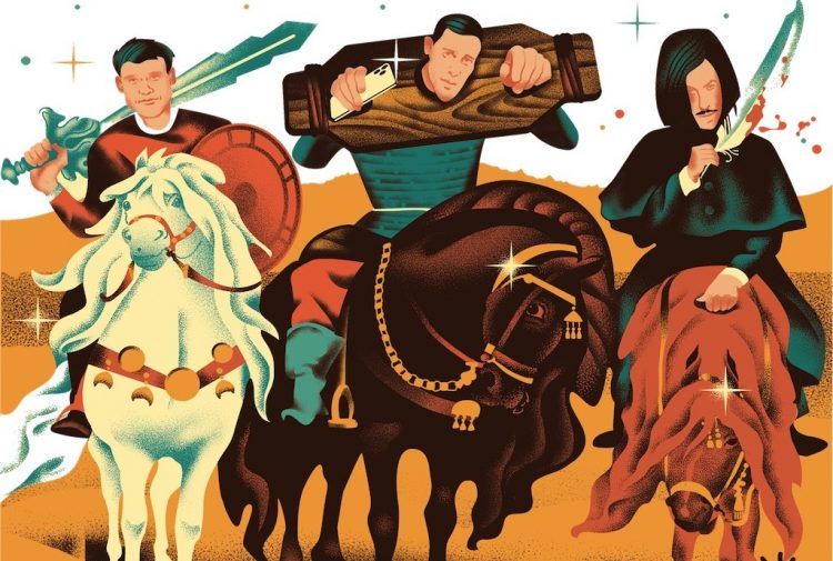 Сказки о главном: Почему Баба-яга нам ближе Джокера