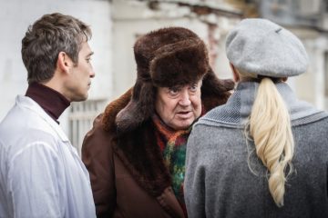 Как прошла премьера сериала «Вампиры средней полосы»