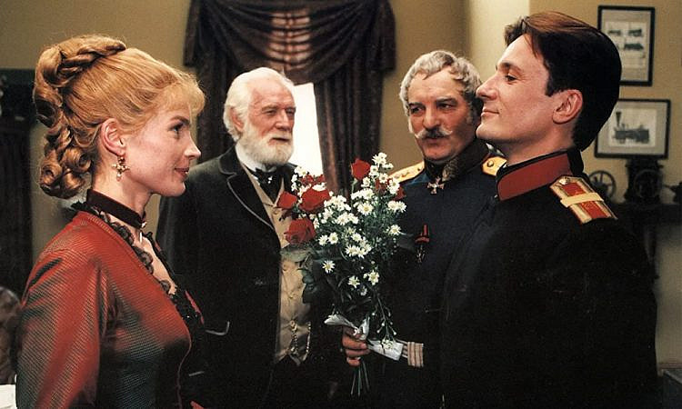 «Сибирский цирюльник»: В стране русской души